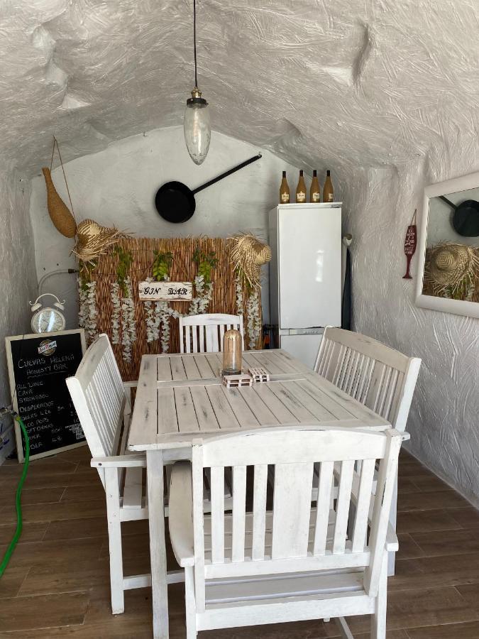 Cuevas Helena Villa Benamaurel Kültér fotó